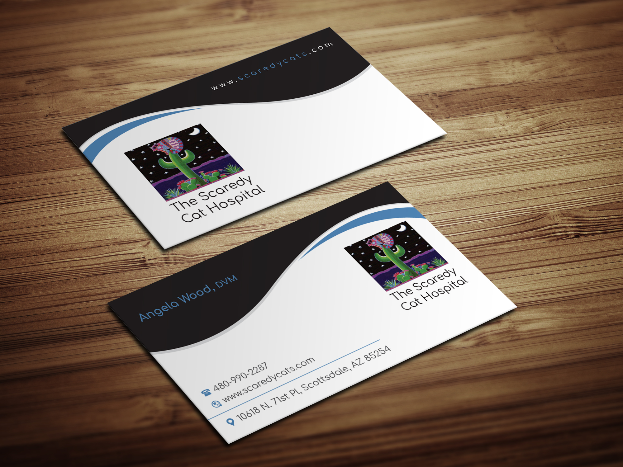 Business Card Design by Magic of Art for this project | Design #30689665