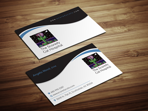 Business Card Design by Magic of Art for this project | Design: #30689665