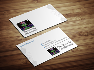 Diseño de Tarjeta de Presentación por Magic of Art para este proyecto | Diseño #30689666