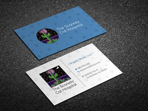 Business Card Design by Magic of Art for this project | Design: #30689668
