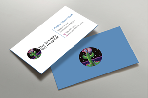 Business Card Design by DesignShout for this project | Design: #30687841