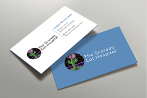 Business Card Design by DesignShout for this project | Design: #30687843