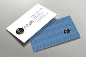Business Card Design by DesignShout for this project | Design: #30687856