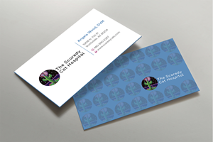 Business Card Design by DesignShout for this project | Design: #30687857