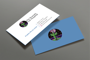 Business Card Design by DesignShout for this project | Design: #30687908