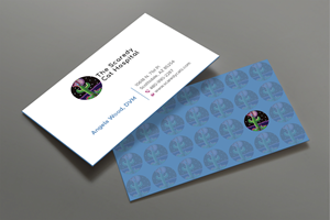 Business Card Design by DesignShout for this project | Design: #30687909