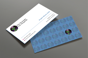 Business Card Design by DesignShout for this project | Design: #30687930