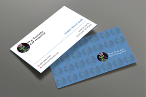 Business Card Design by DesignShout for this project | Design: #30687932