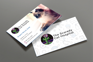 Business Card Design by DesignShout for this project | Design: #30688046