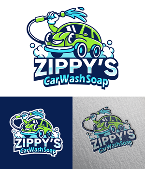 Logo Design by Aezakmi for this project | Design: #30701417