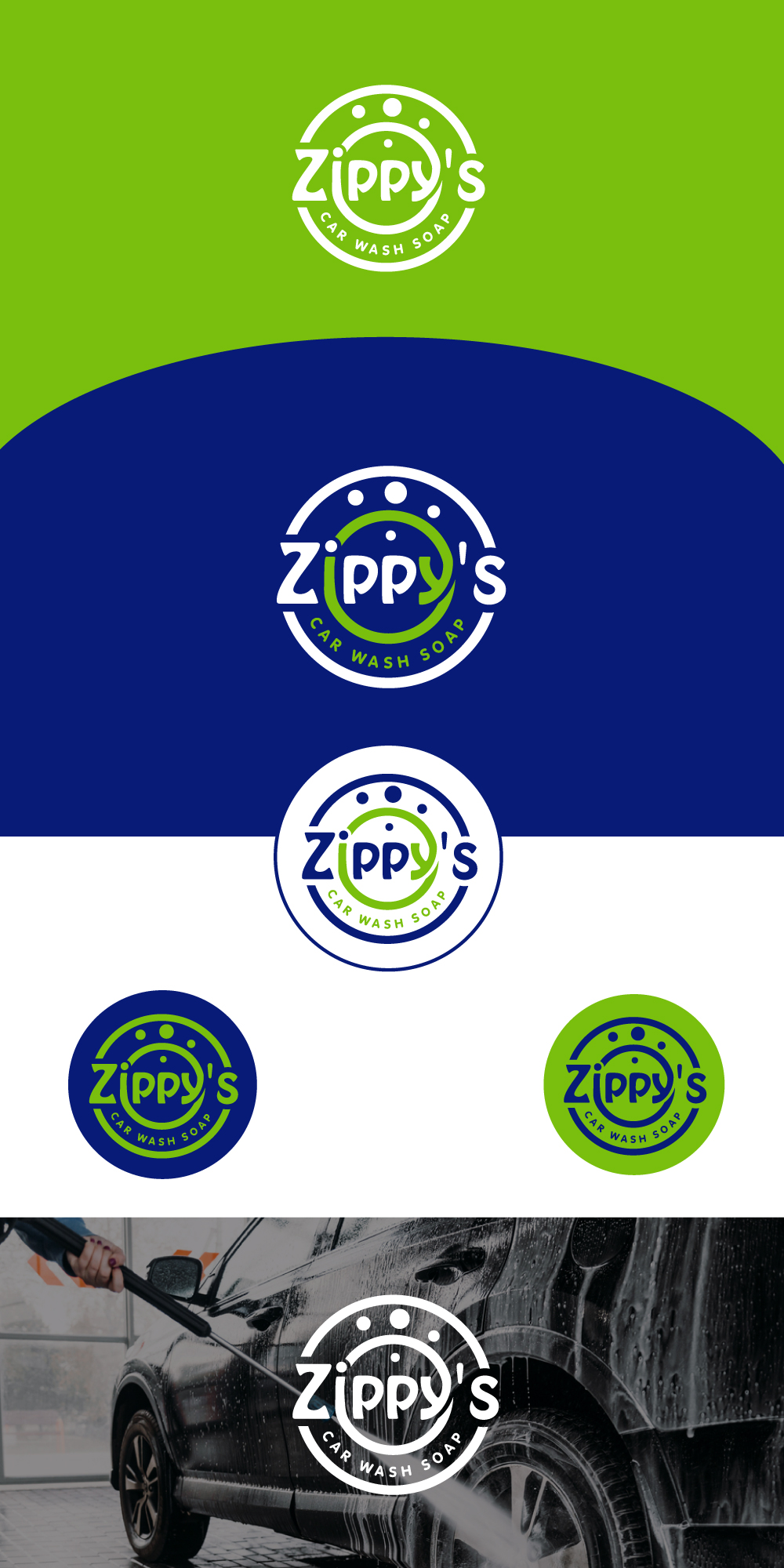 Logo Design by AR- RAZZAAQ for this project | Design #30691249