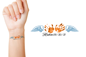 Tattoo Design by JKIANN08 for this project | Design: #30685926