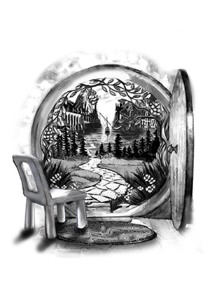 Tattoo Design by ioio