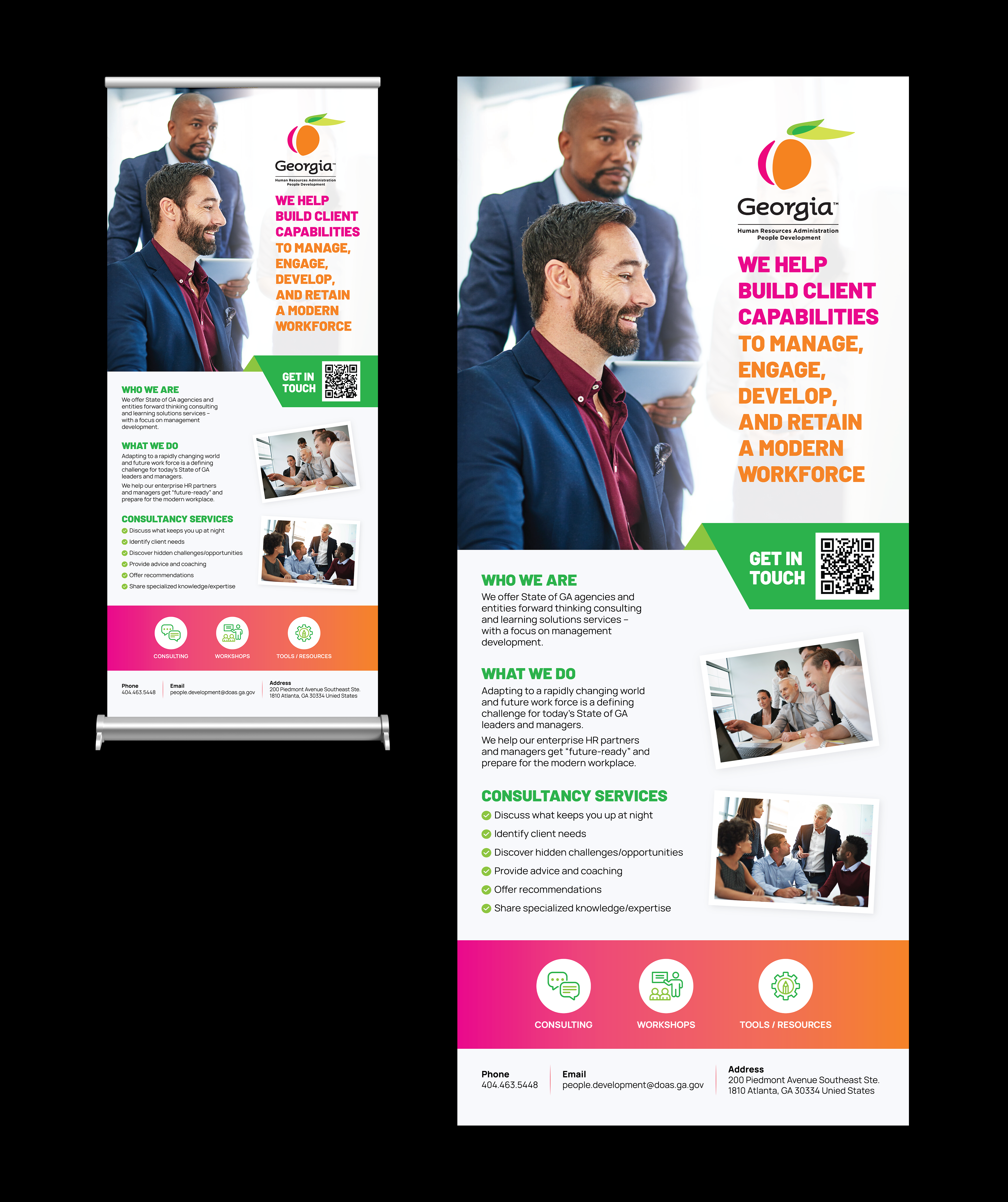 Grafik-Design von Danny Designs & Media für Global Peak Solutions, LLC | Design #30692022