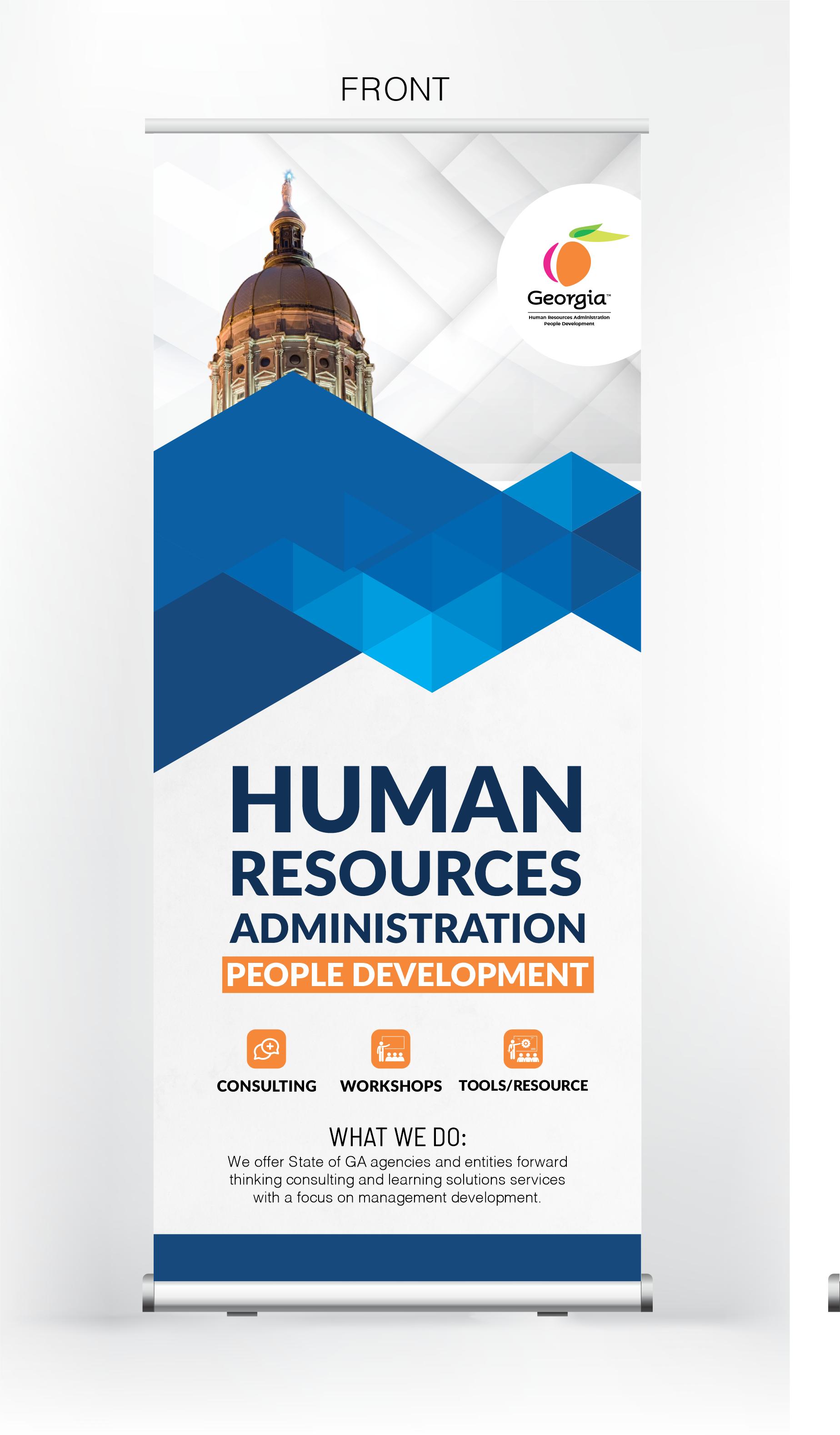 Graphic Design by Excellar Hub for Global Peak Solutions, LLC | Design #30696200