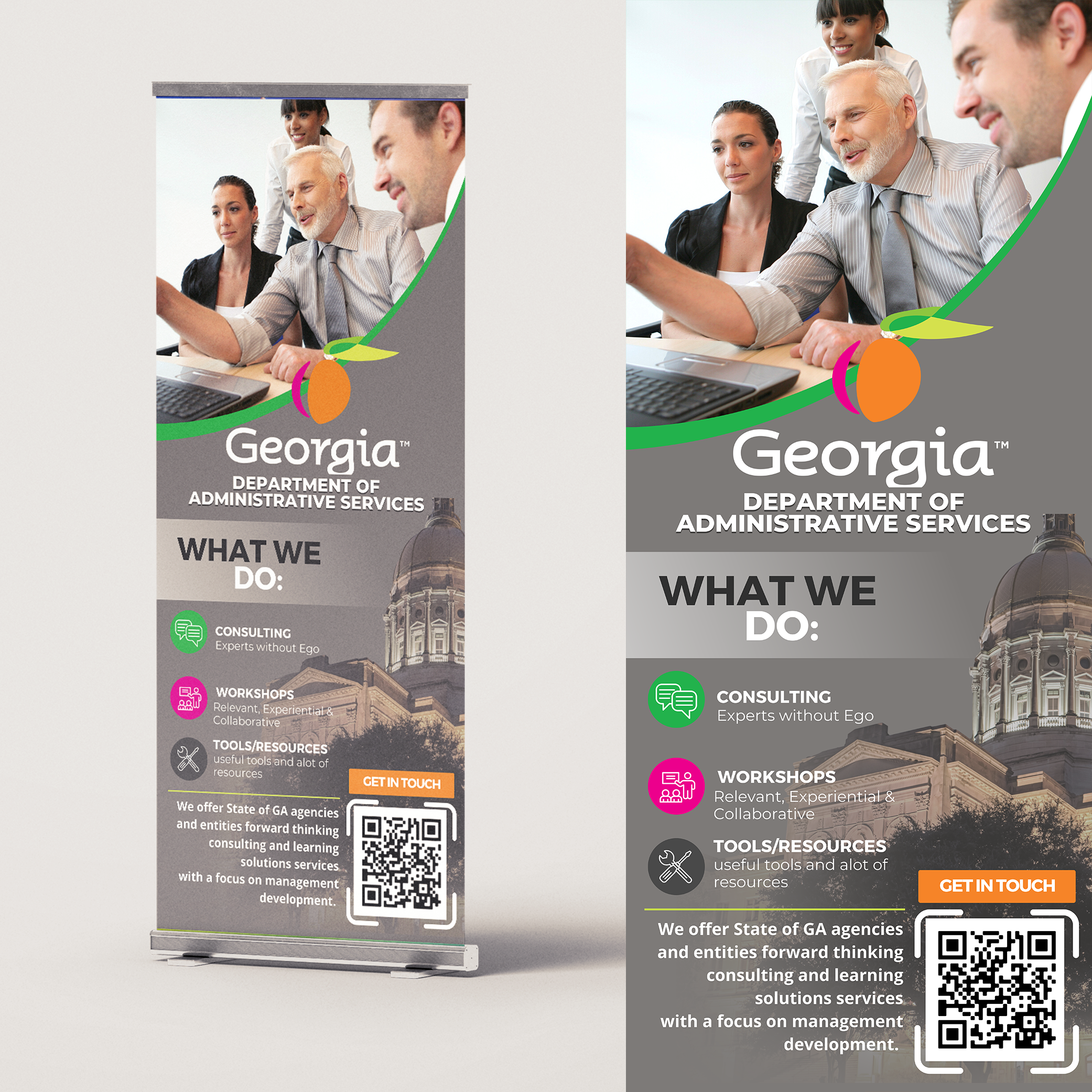 Graphic Design by AP Creatives for Global Peak Solutions, LLC | Design #30685664