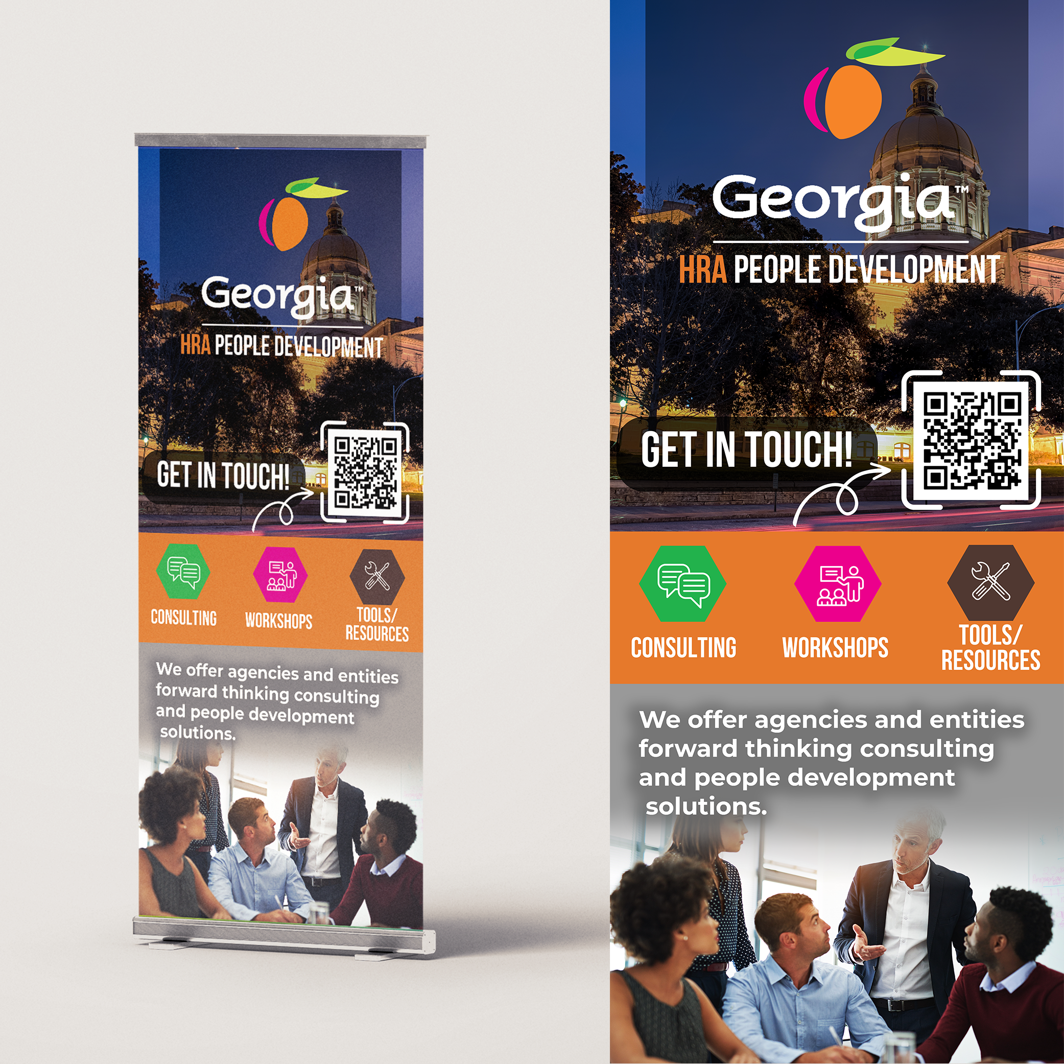 Graphic Design by AP Creatives for Global Peak Solutions, LLC | Design #30699004