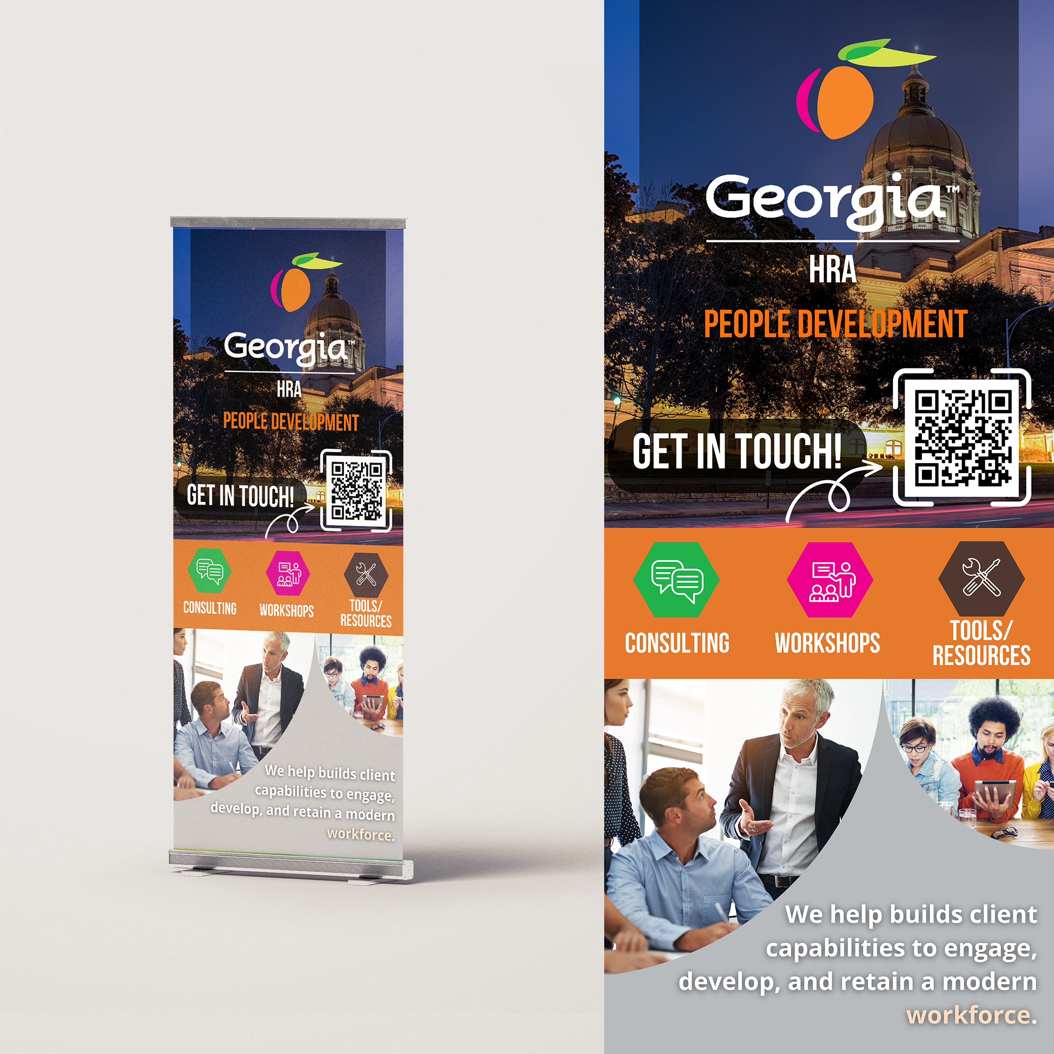 Graphic Design by AP Creatives for Global Peak Solutions, LLC | Design #30699073
