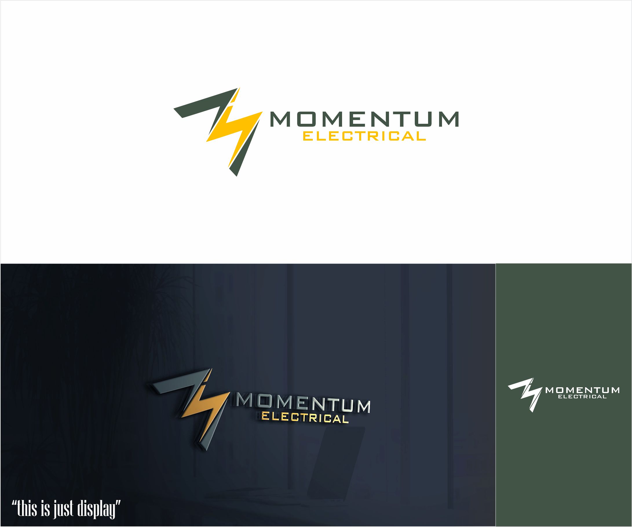 Logo Design by alkaline for this project | Design #30685237