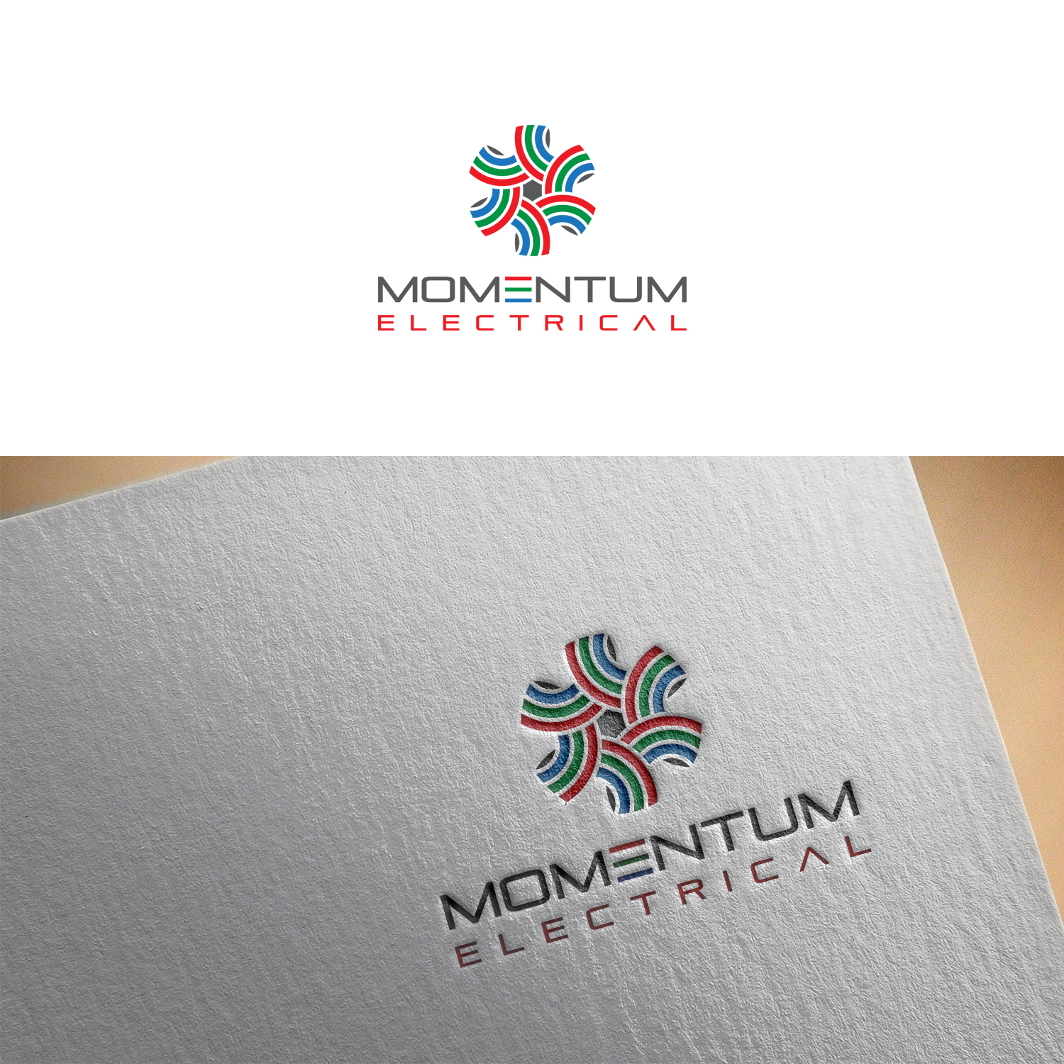 Logo Design by Krithik_Branding for this project | Design #30703596