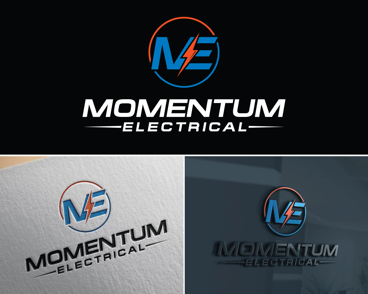 Logo Design by Atec for this project | Design #30689403