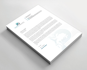 Letterhead Design by Expert Bappy for Perfect Balance Financial Services | Design: #30689502