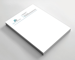 Letterhead Design by Expert Bappy for Perfect Balance Financial Services | Design: #30689617