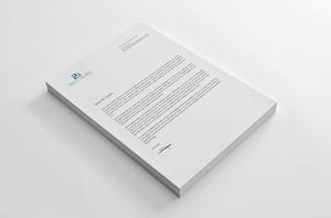 Letterhead Design by chandrayaan.creative for Perfect Balance Financial Services | Design: #30686383