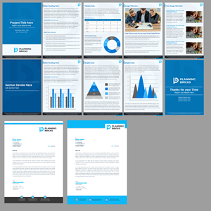 Diseño de Plantilla de Word por Best Design Hub para este proyecto | Diseño: #30699120