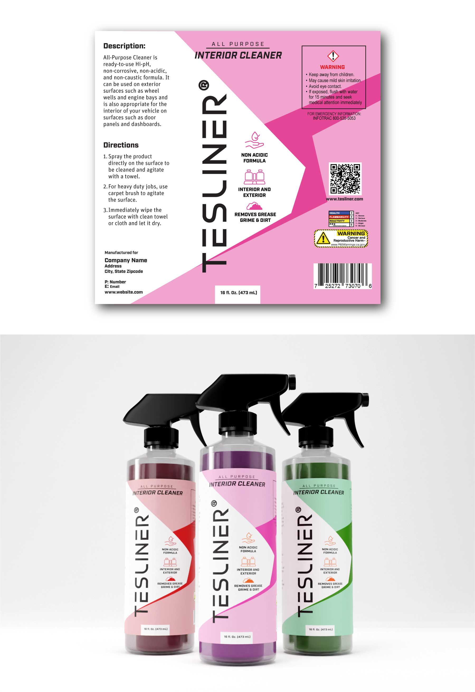 Graphic Design by Fajr. for this project | Design #30700699