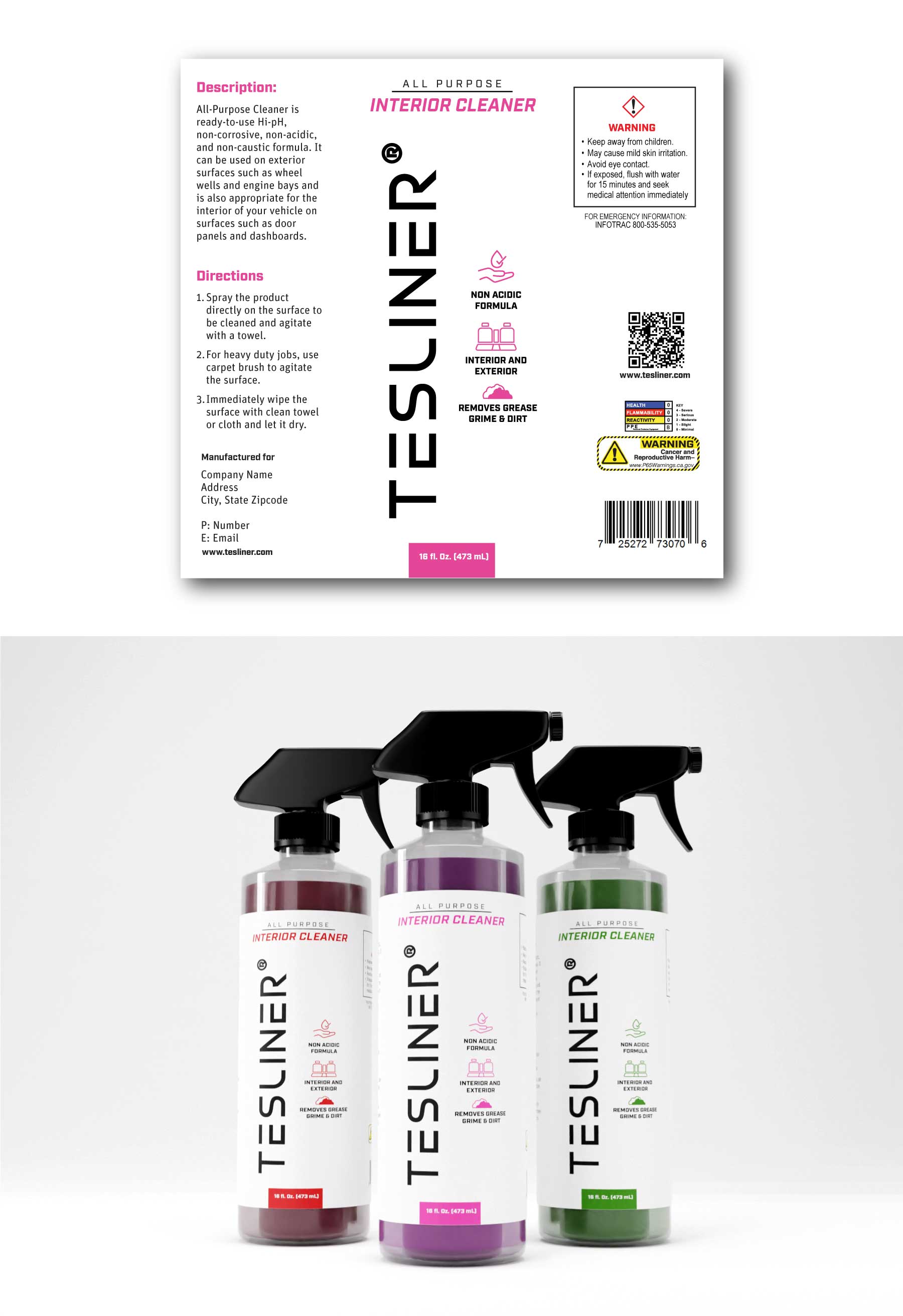 Graphic Design by Fajr. for this project | Design #30700700