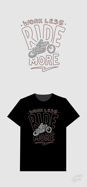 T-shirt Design by chrisnug24
