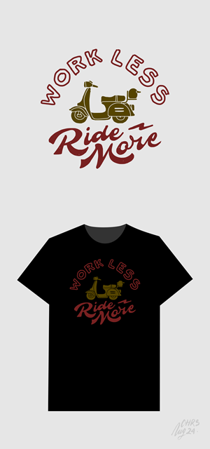 T-shirt Design by chrisnug24 for this project | Design: #30690377