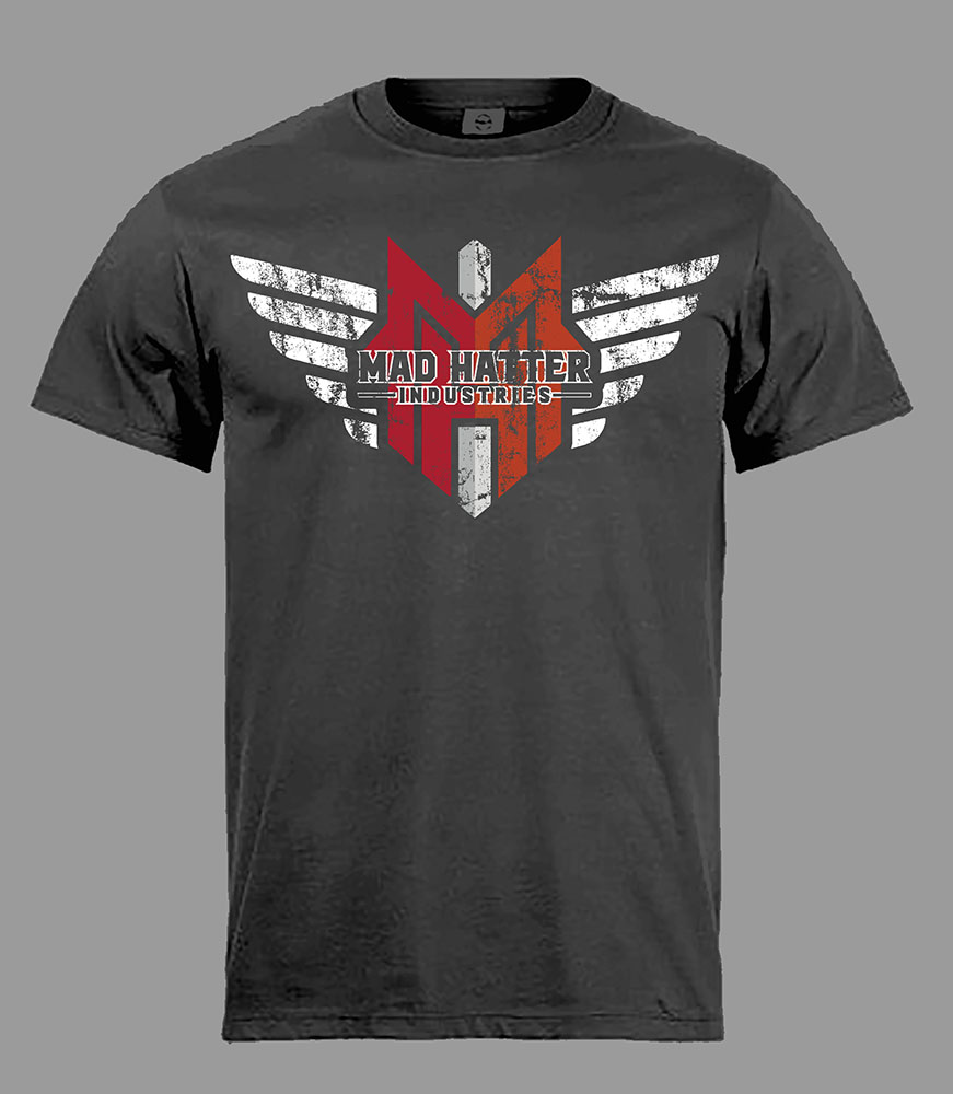T-shirt Design by Johncina for this project | Design #30756695