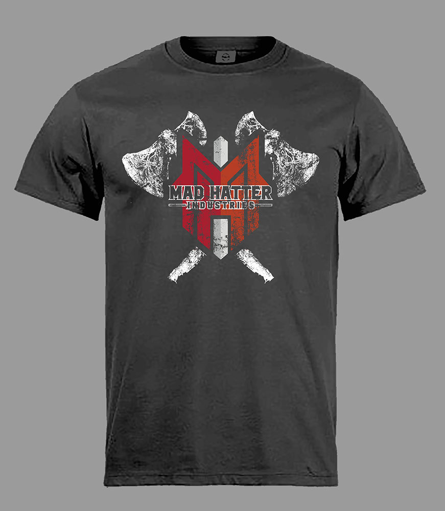 Diseño de Camiseta por Johncina para este proyecto | Diseño #30756696