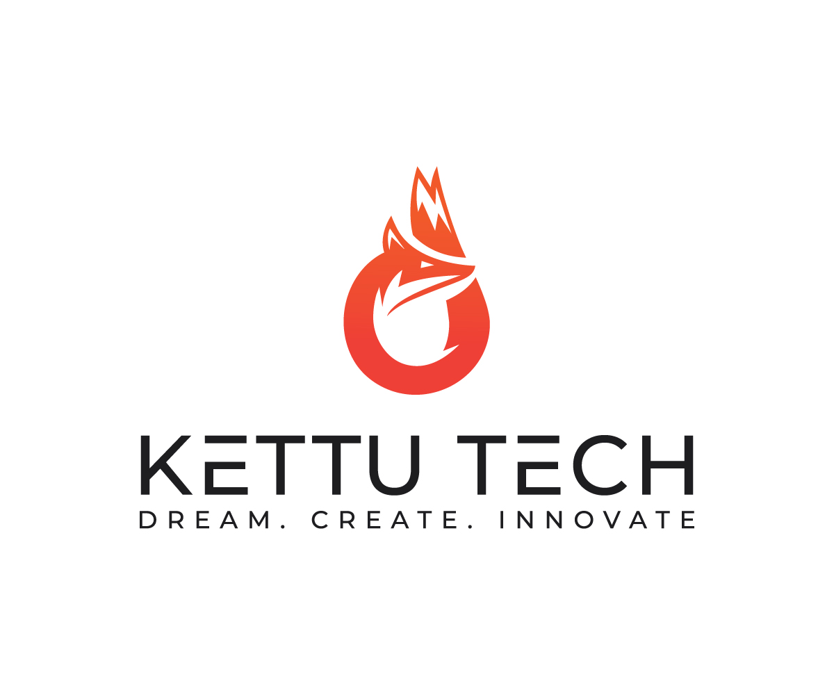 Logo Design by Adi Graphics for Kettu Tech | Design #30688015