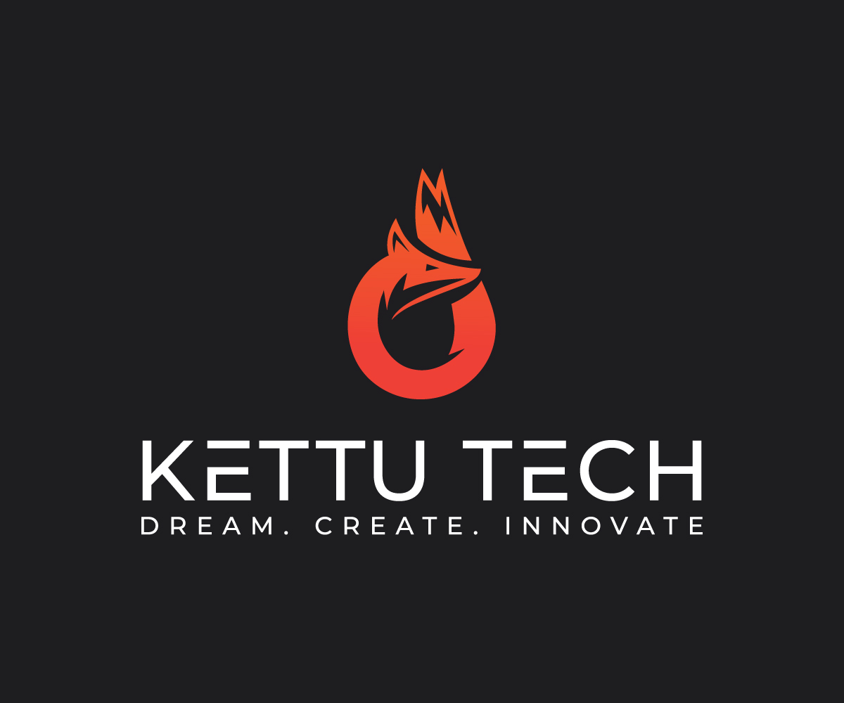 Logo Design by Adi Graphics for Kettu Tech | Design #30688016