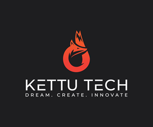 Logo Design by Adi Graphics for Kettu Tech | Design: #30688016