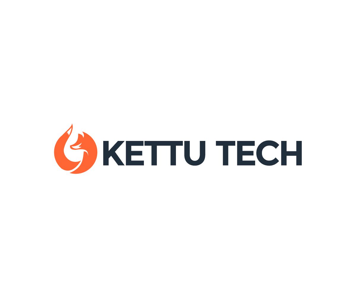 Logo Design by Thati Designs for Kettu Tech | Design #30687566