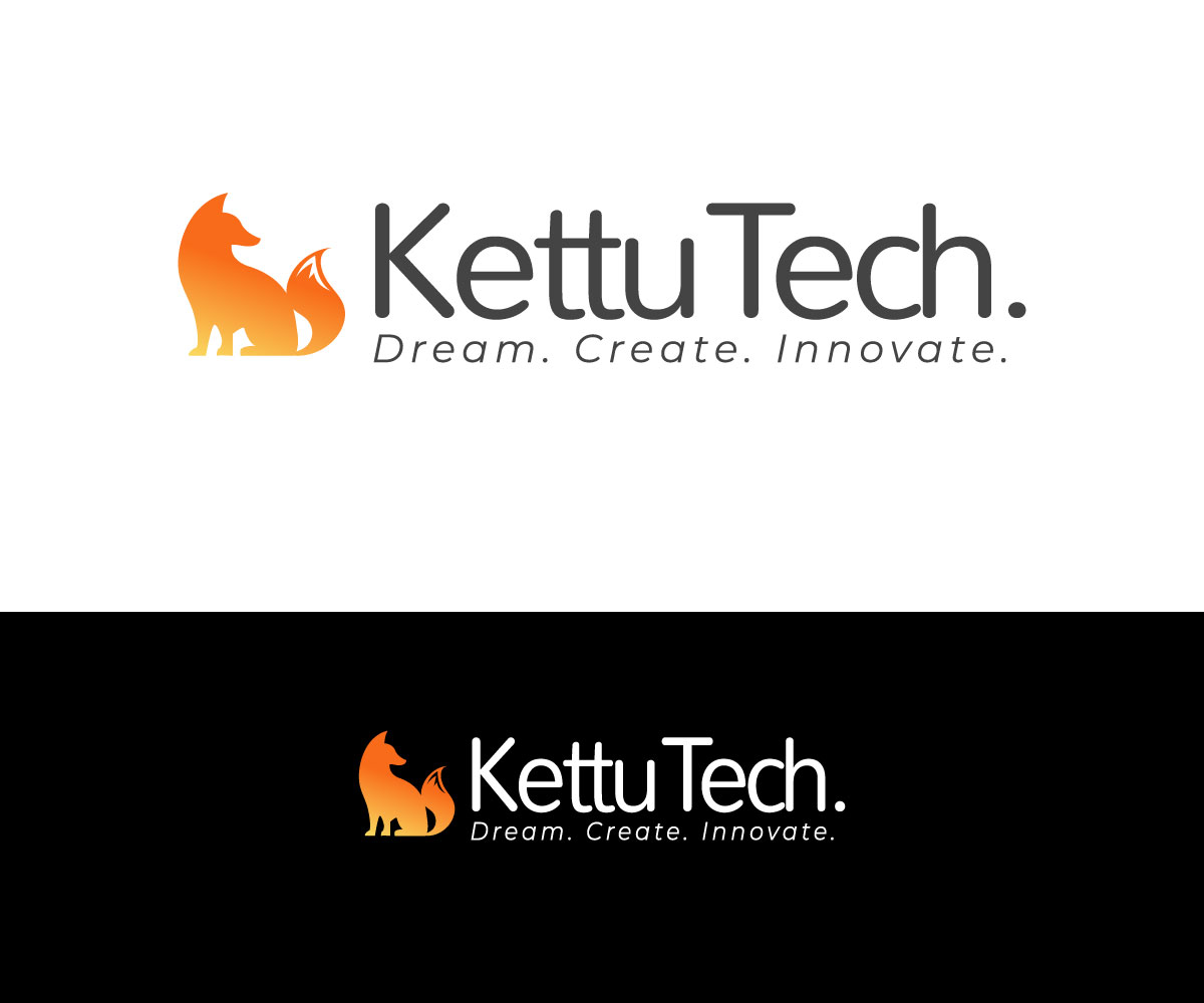 Logo Design by Kavth for Kettu Tech | Design #30728591