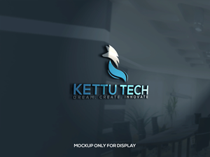 Logo-Design von nadim420 für Kettu Tech | Design: #30699253
