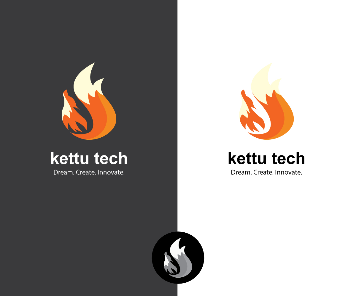 Logo Design by Simple_design_1234 for Kettu Tech | Design #30733932