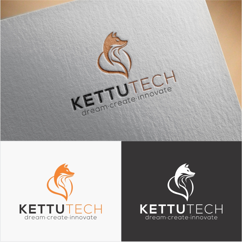 Diseño de Logo por ant_art para Kettu Tech | Diseño #30693398