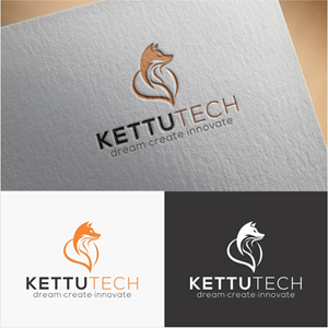 Diseño de Logo por ant_art para Kettu Tech | Diseño: #30693398