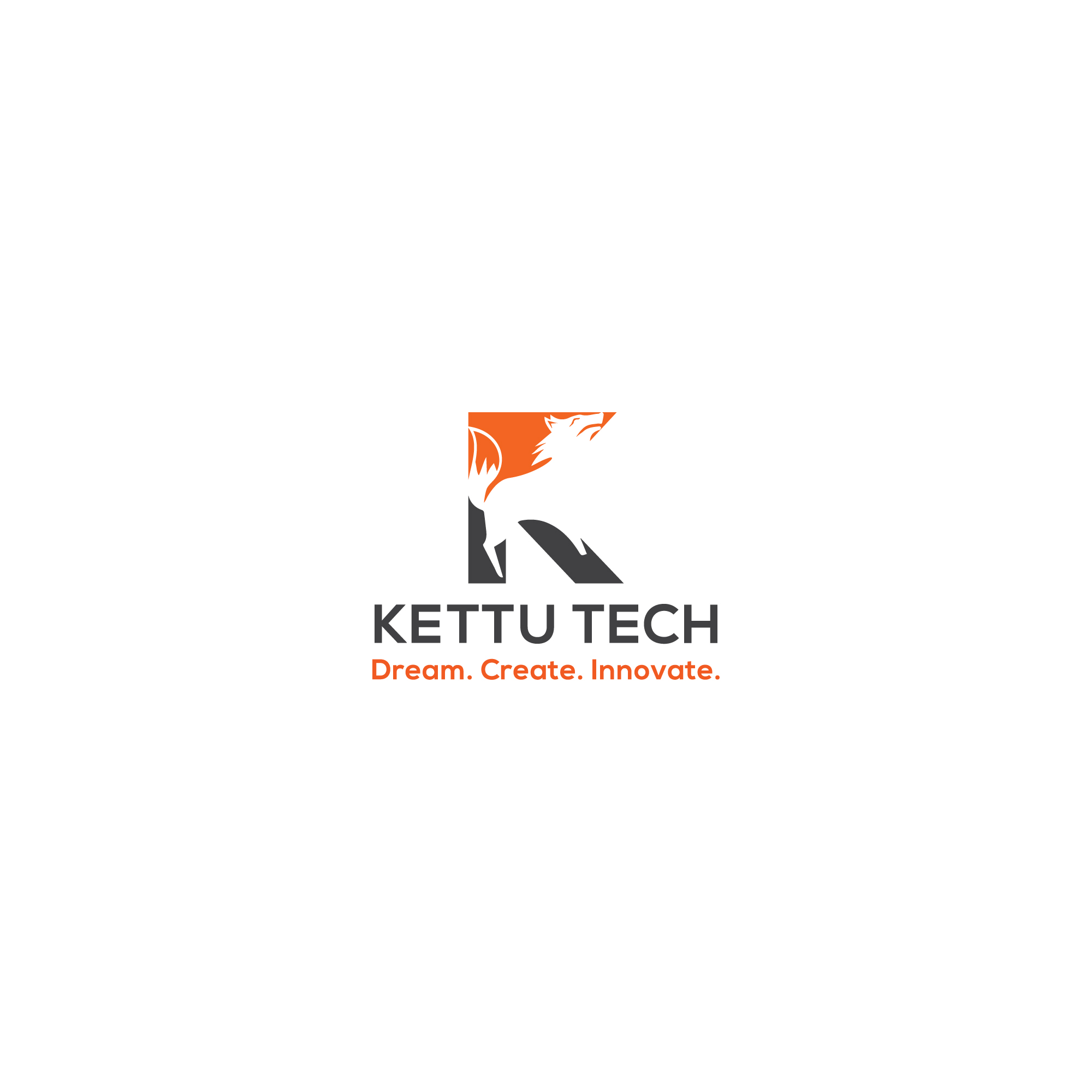 Logo Design by Krithik_Branding for Kettu Tech | Design #30687280
