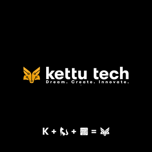 Logo-Design von Achira Design für Kettu Tech | Design: #30722348