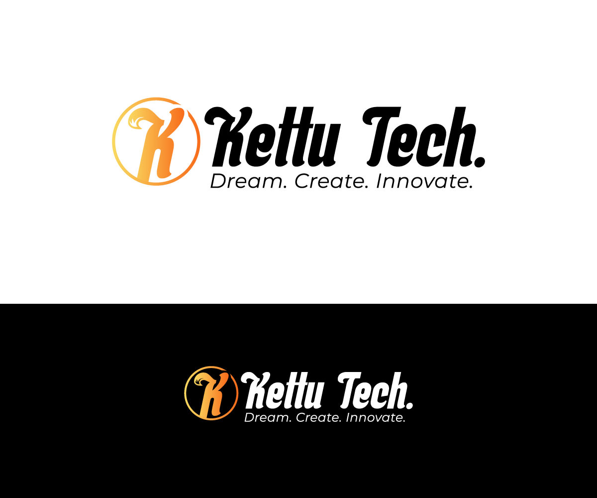 Logo Design by RaKu 2 for Kettu Tech | Design #30732331