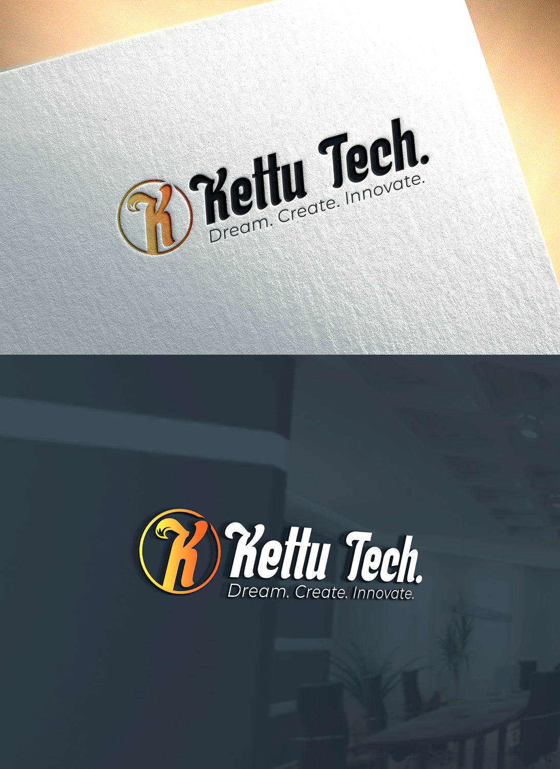 Logo Design by RaKu 2 for Kettu Tech | Design #30740934