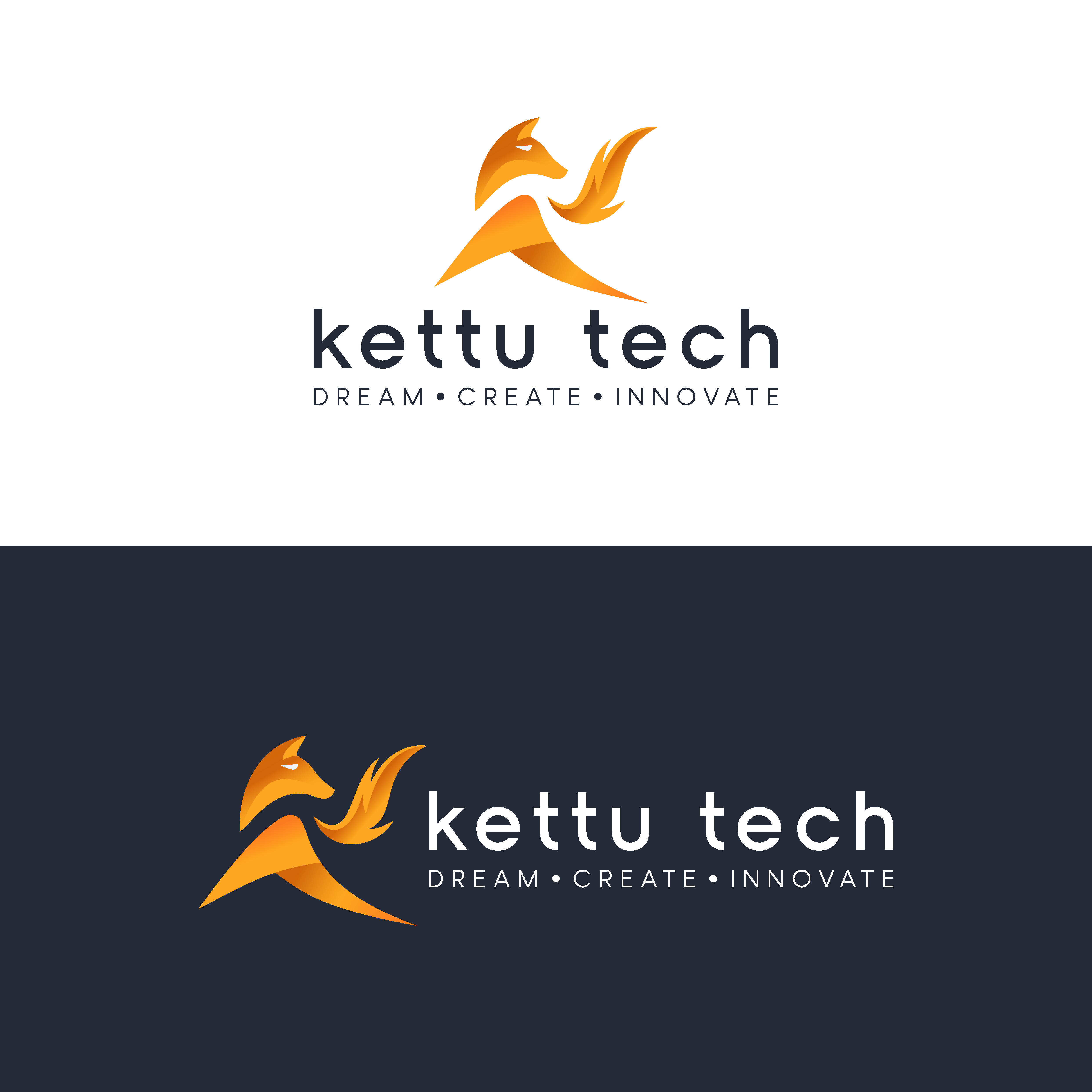 Logo Design by TDAC for Kettu Tech | Design #30686328