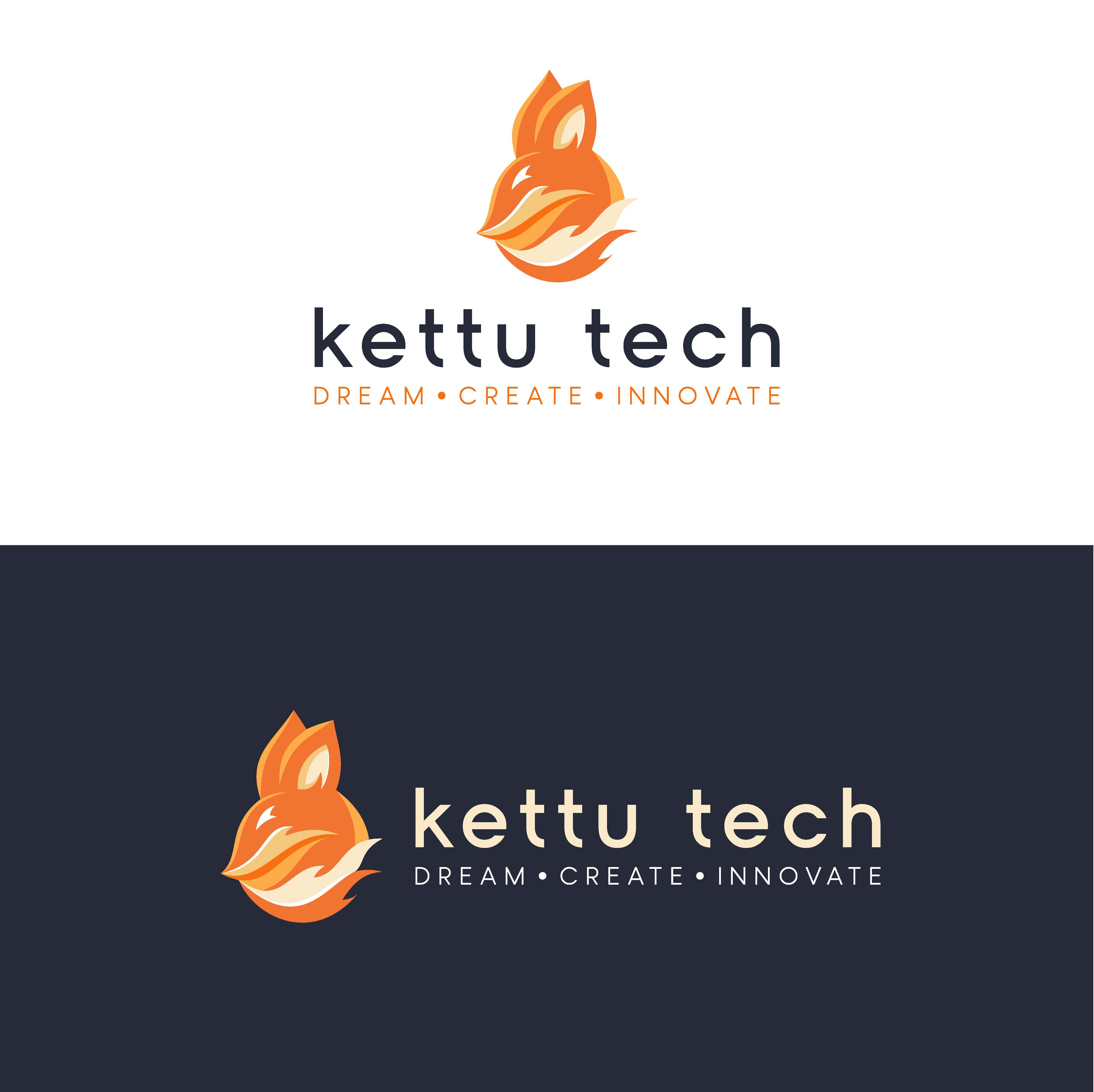 Logo Design by TDAC for Kettu Tech | Design #30690208